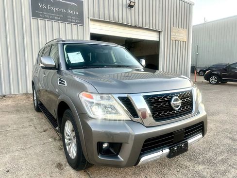 Used 2018 Nissan Armada SV w/ Driver Package image 9