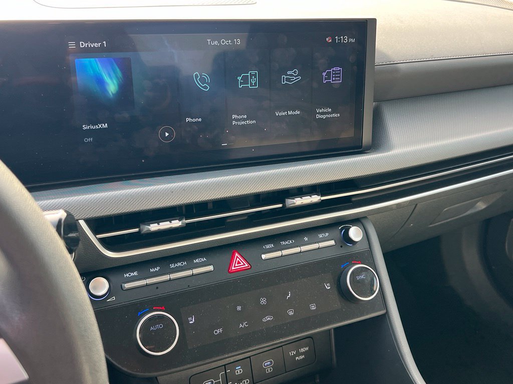 Certified 2025 Hyundai Sonata SEL FWD image 19