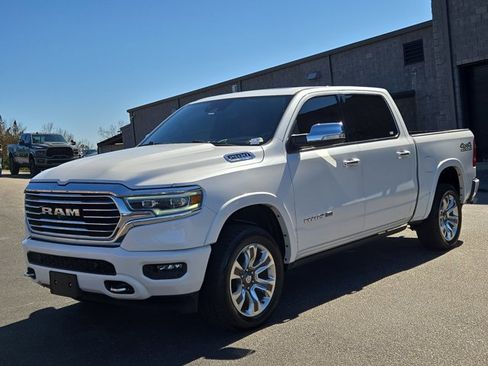 Used 2022 RAM 1500 Limited image 1