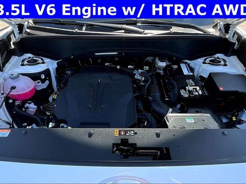 New 2026 Hyundai Palisade Limited AWD/4WD image 10