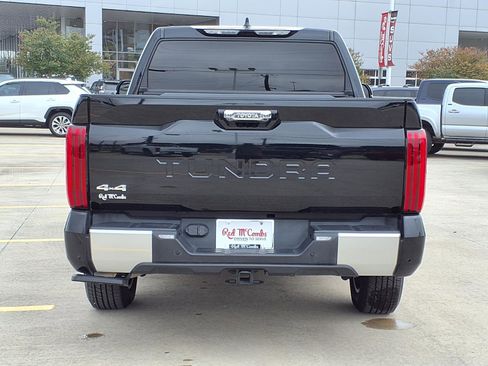 Used 2024 Toyota Tundra Limited w/ Power Package AWD/4WD image 6