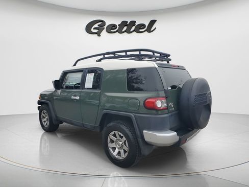 Used 2014 Toyota FJ Cruiser 2WD w/ Convenience Package image 13