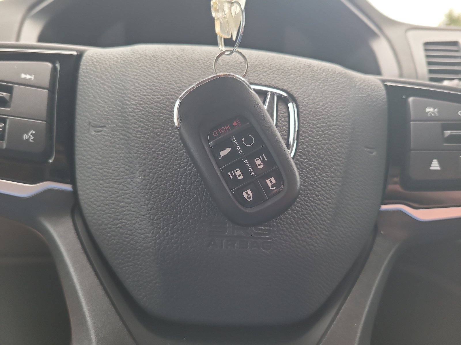 New 2027 Honda Odyssey EX-L image 31