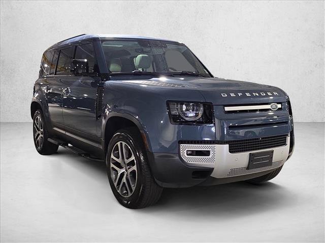 Used 2024 Land Rover Defender 110 S AWD/4WD image 3