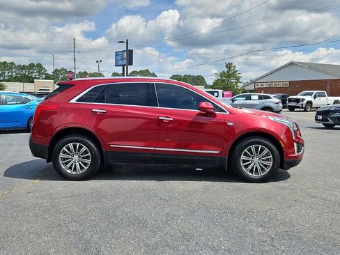 Used 2019 Cadillac XT5 Luxury AWD/4WD image 8