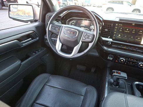 Certified 2023 GMC Sierra 1500 SLT w/ SLT Premium Package image 14