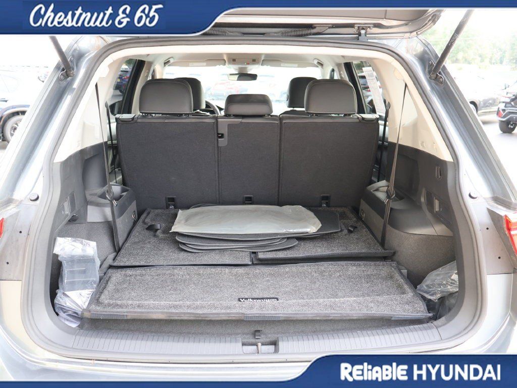 Used 2023 Volkswagen Tiguan SE FWD image 15
