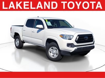 Used 2022 Toyota Tacoma SR
