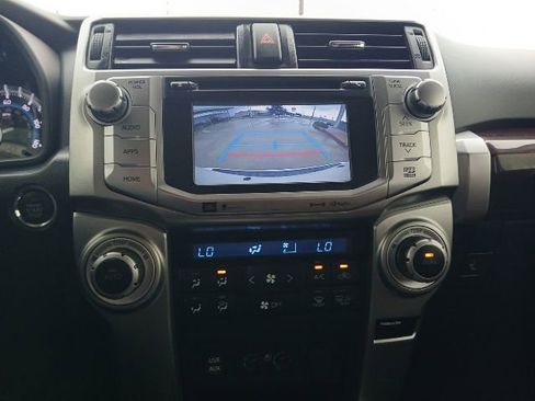 Used 2019 Toyota 4Runner Limited RWD image 18