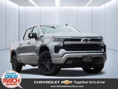 New 2026 Chevrolet Silverado 1500 RST w/ Texas Edition Plus