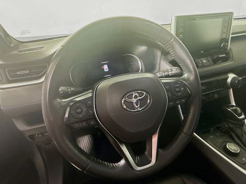 Certified 2020 Toyota RAV4 XSE AWD/4WD image 12