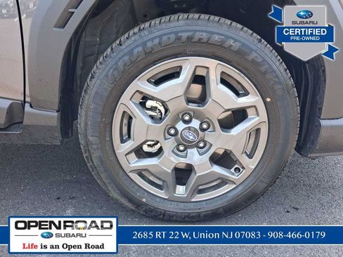 Used 2026 Subaru Outback Premium AWD/4WD image 5
