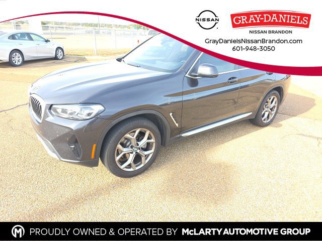 Used 2024 BMW X3 sDrive30i w/ Convenience Package RWD 360° Tour