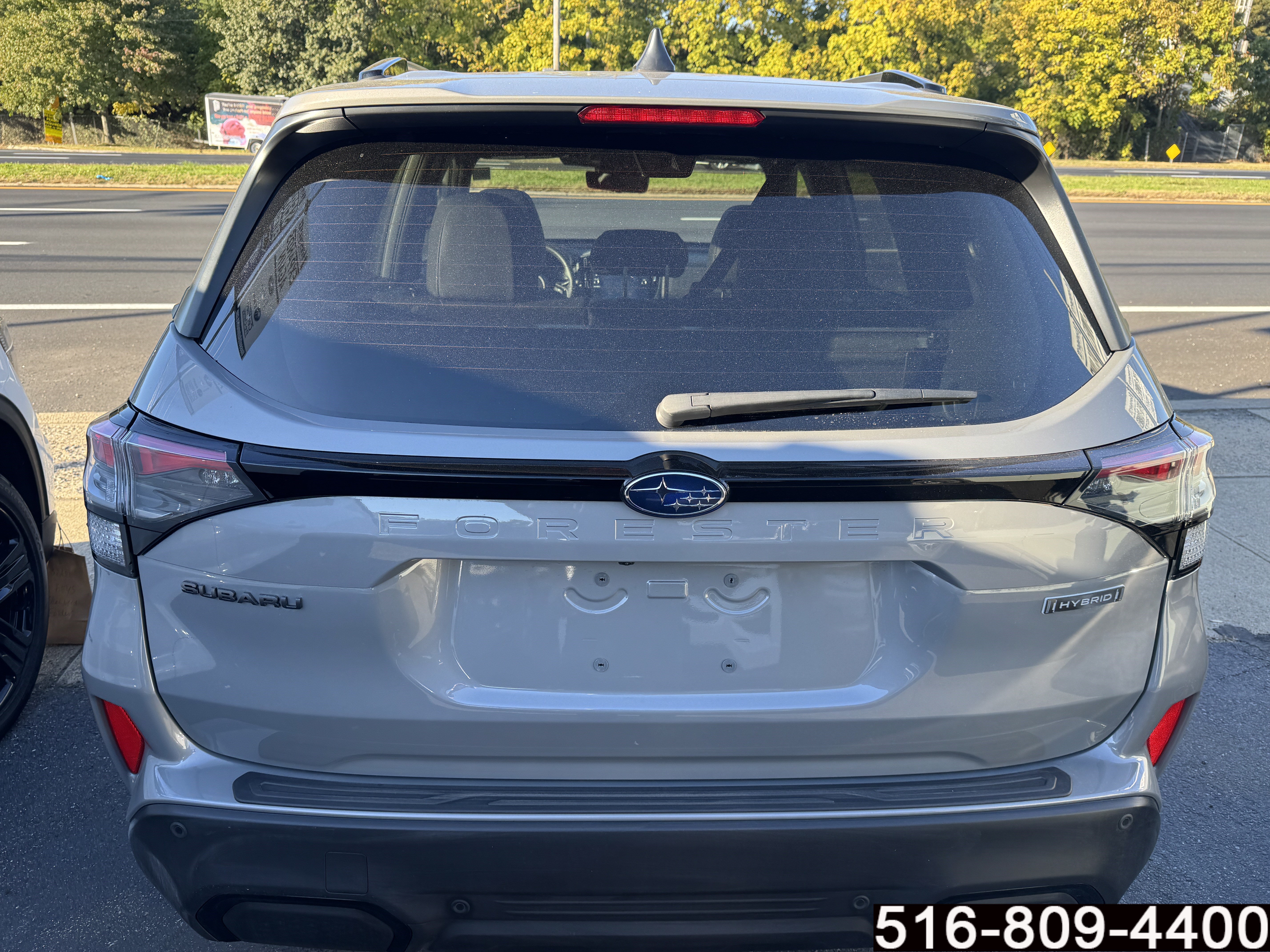 Used 2025 Subaru Forester Touring AWD/4WD image 37
