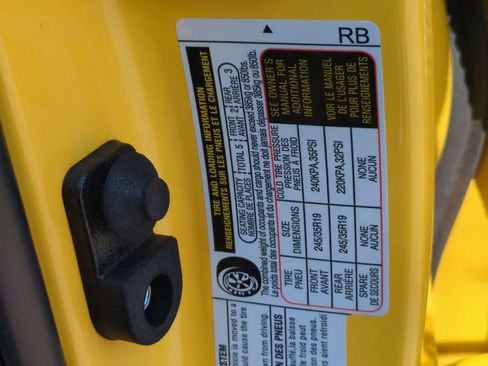 New 2026 Subaru WRX tS AWD/4WD image 35