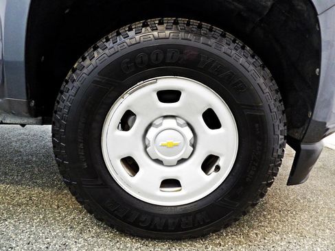 Used 2016 Chevrolet Colorado W/T w/ WT Convenience Package RWD image 21