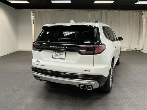 New 2026 GMC Acadia Denali w/ Super Cruise Package AWD/4WD image 5