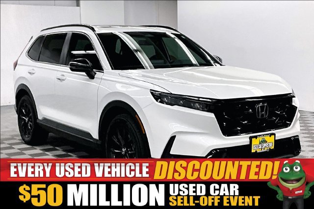 Used 2024 Honda CR-V Sport-L image 1