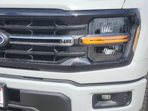 New 2026 Ford F150 XLT w/ Equipment Group 301A Standard RWD image 5
