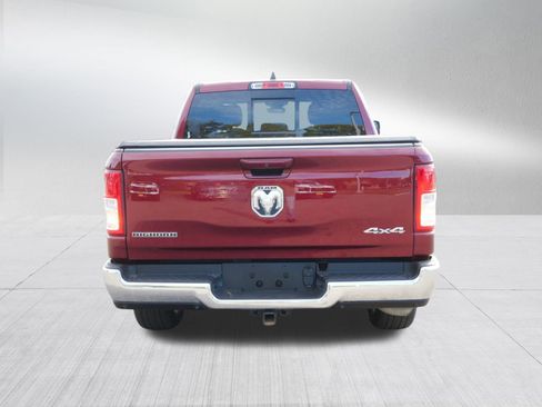 Certified 2022 RAM 1500 Big Horn image 6