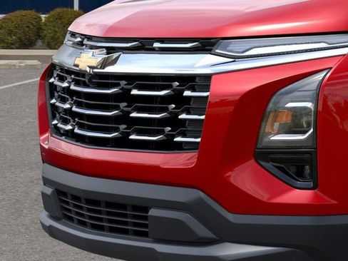 New 2026 Chevrolet Equinox LT w/ Safety and Technology Package FWD image 13