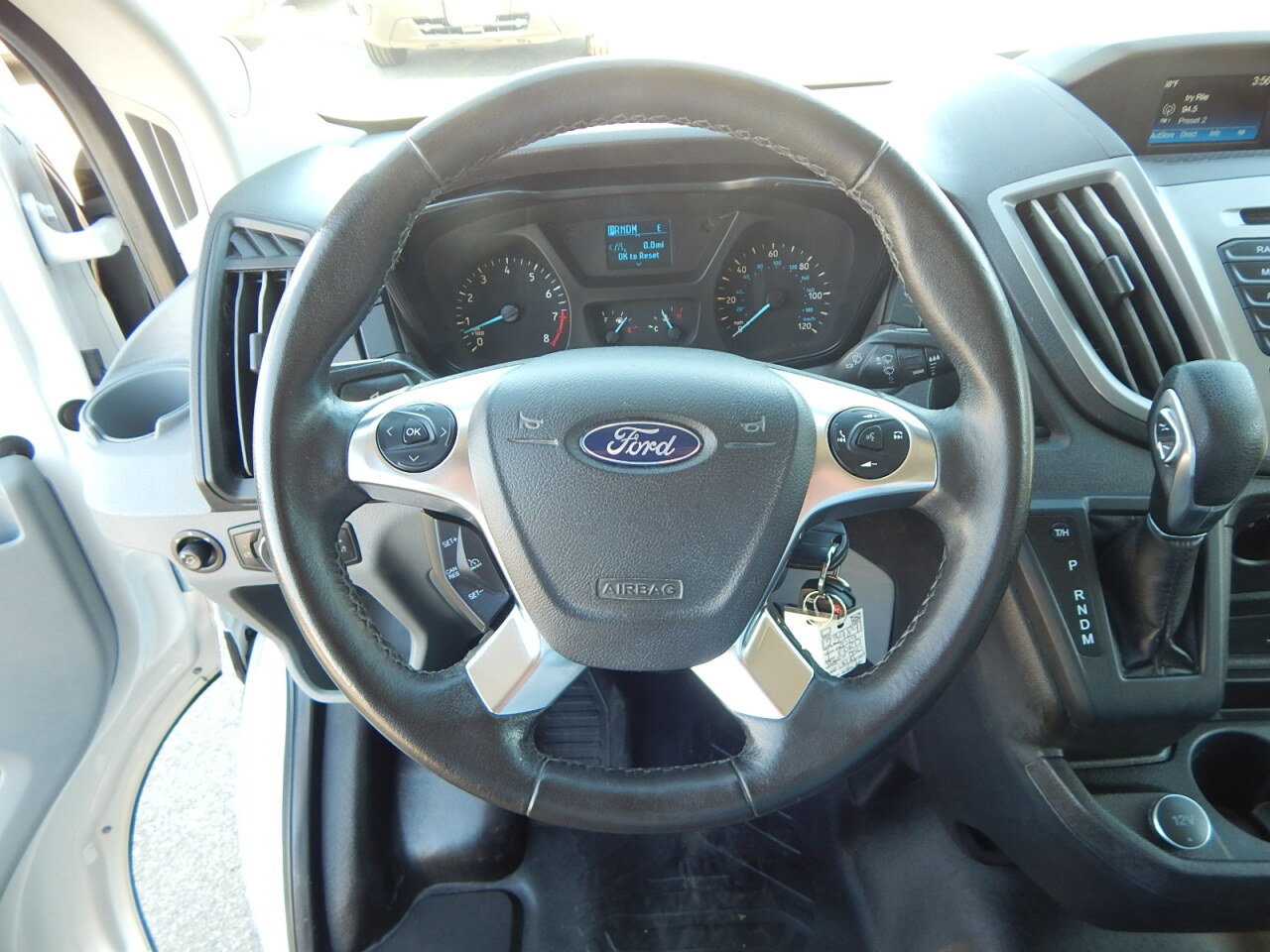 Used 2019 Ford Transit 350 138 DRW w/ Premium Package RWD image 23