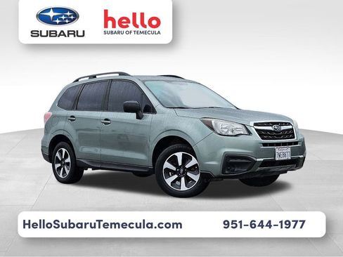 Used 2017 Subaru Forester 2.5i w/ Alloy Wheel Package image 1