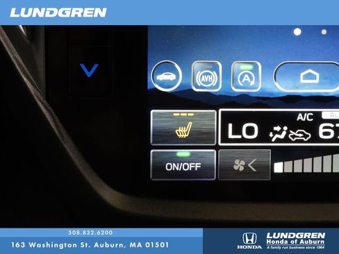Used 2025 Subaru Forester Limited AWD/4WD image 25