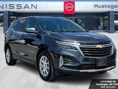Used 2022 Chevrolet Equinox LT