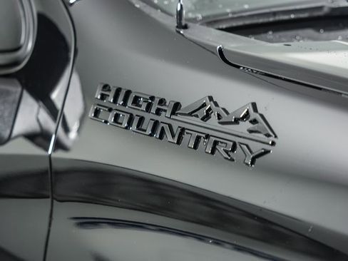 New 2026 Chevrolet Silverado 1500 High Country w/ High Country Premium Package image 18