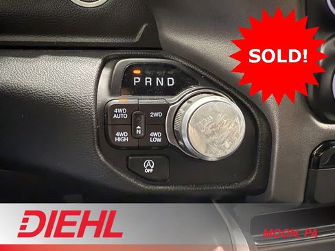 Used 2021 RAM 1500 Big Horn image 33