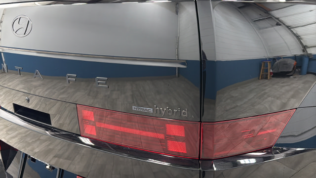Used 2025 Hyundai Santa Fe Calligraphy AWD/4WD image 41