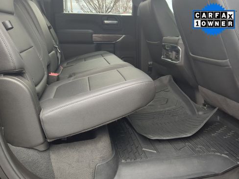 Used 2021 Chevrolet Silverado 3500 LTZ w/ LTZ Plus Package image 25