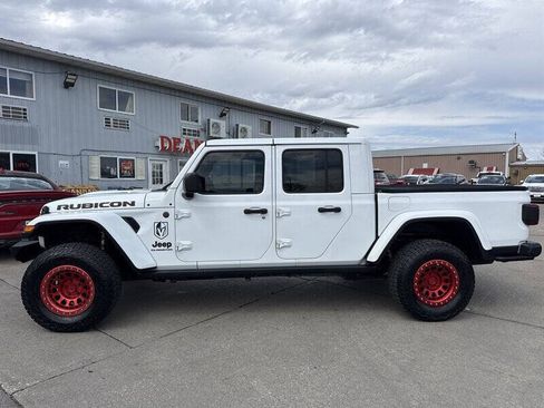 Used 2020 Jeep Gladiator Rubicon AWD/4WD image 3