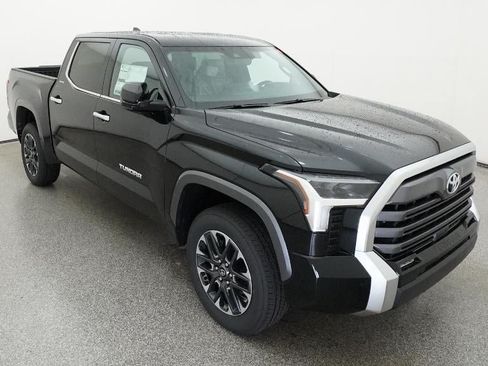 New 2026 Toyota Tundra Limited AWD/4WD image 13