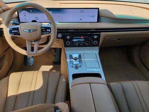 Certified 2026 Genesis G80 2.5T Advanced AWD/4WD image 12