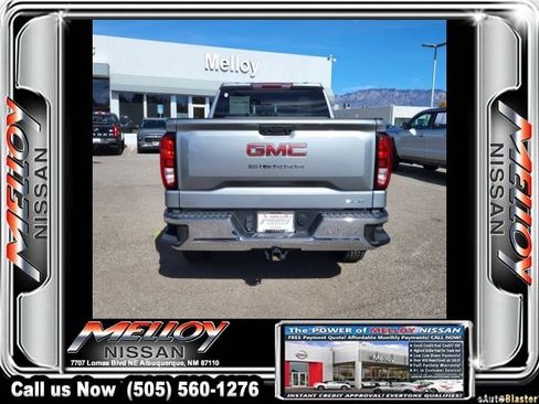 Used 2023 GMC Sierra 1500 SLE image 13