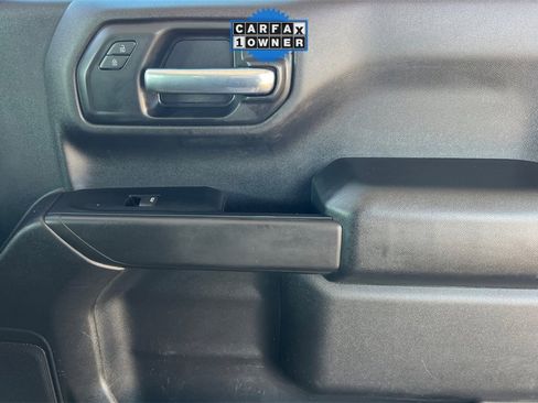 Used 2022 Chevrolet Silverado 1500 Custom w/ LPO, Dark Essentials Package image 25