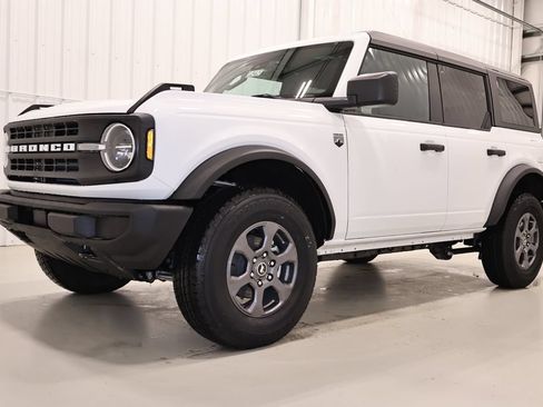 New 2026 Ford Bronco Big Bend AWD/4WD image 5