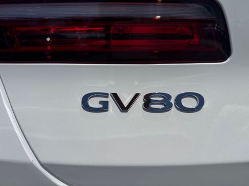 Used 2026 Genesis GV80 2.5T Advanced AWD/4WD image 23