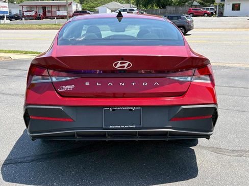 Certified 2024 Hyundai Elantra SEL FWD image 4