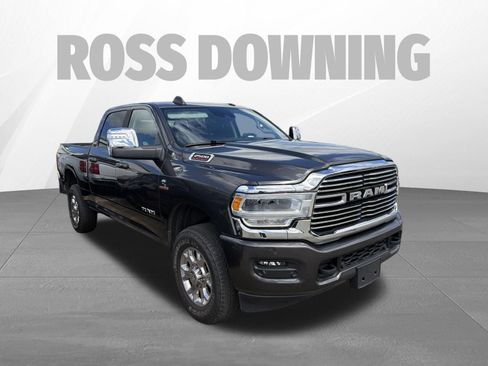 Used 2024 RAM 2500 Laramie w/ Safety Group AWD/4WD image 3
