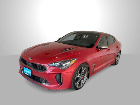Used 2018 Kia Stinger GT2 AWD/4WD image 1