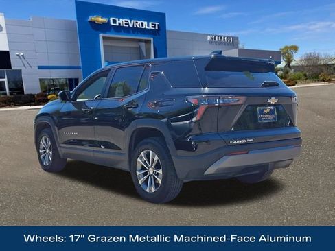Used 2025 Chevrolet Equinox LT AWD/4WD image 23