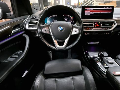 Used 2022 BMW X3 sDrive30i w/ Premium Package 2 image 8