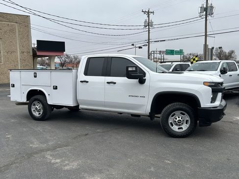 Used 2023 Chevrolet Silverado 2500 W/T w/ WT Convenience Package image 19