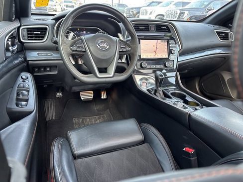 Used 2022 Nissan Maxima SR w/ Sport Mat Group image 16