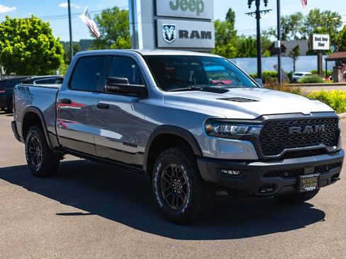 Used 2025 RAM 1500 Rebel AWD/4WD image 7