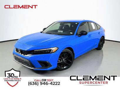 Used 2023 Honda Civic Sport