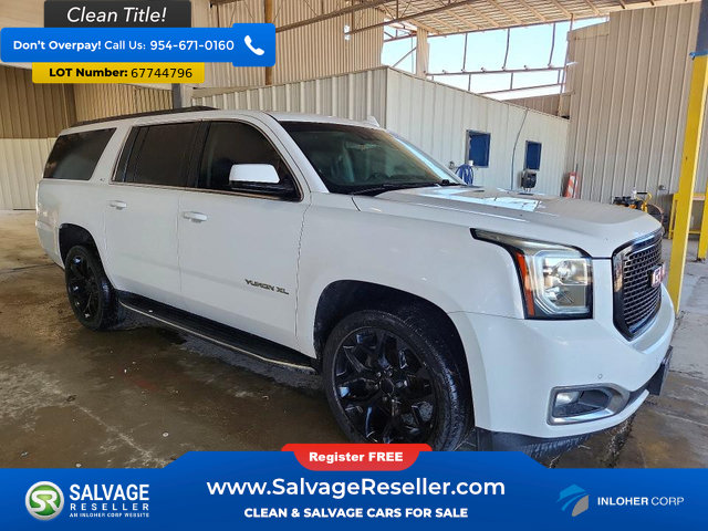 Used 2020 GMC Yukon XL SLT AWD/4WD image 5